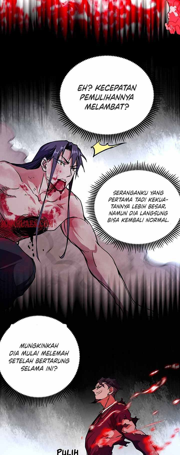 I’m An Evil God Chapter 190